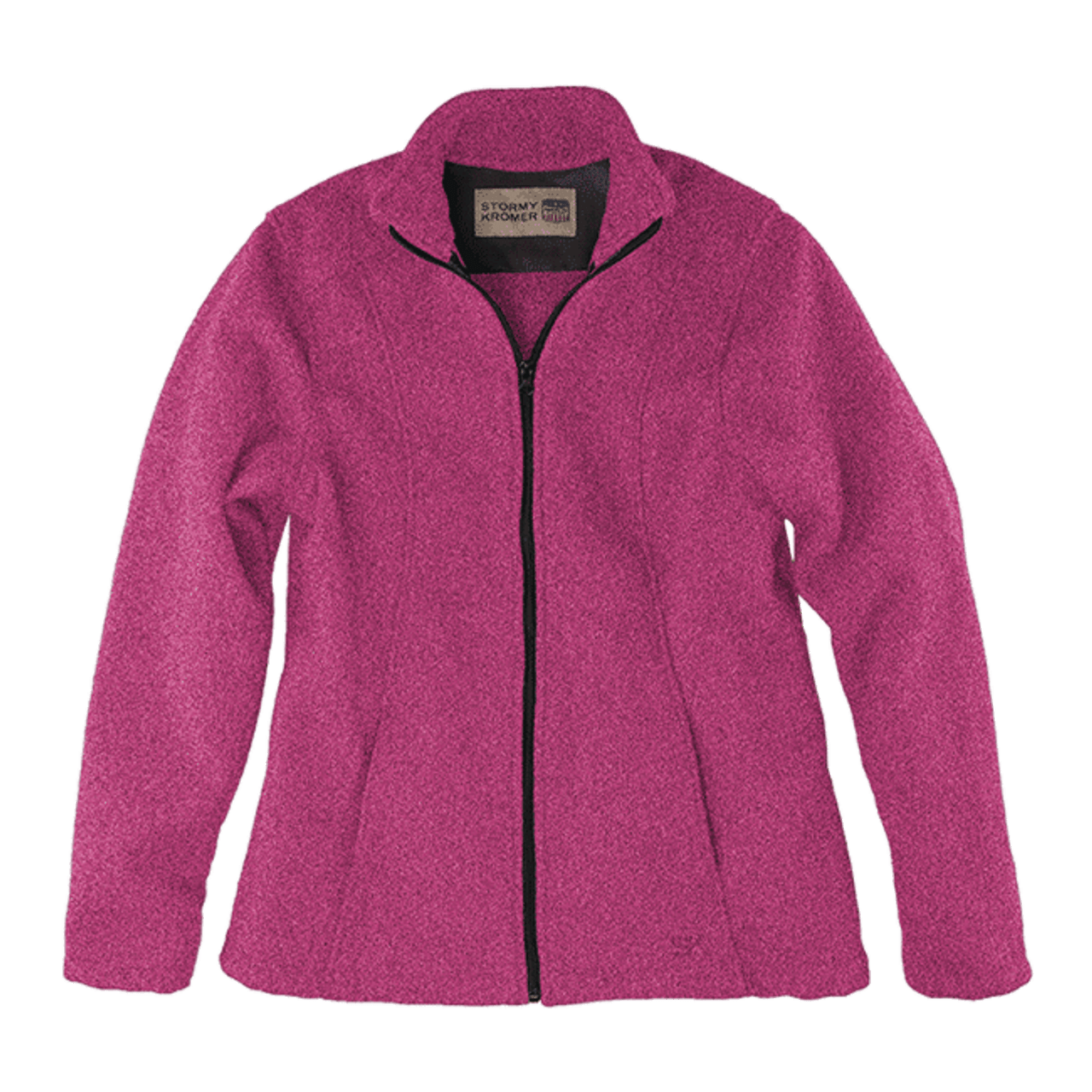 The Woolover Full Zip for Her