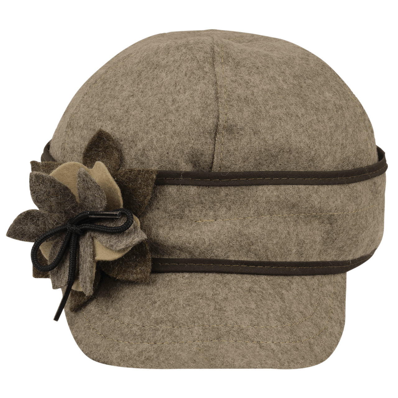帽子 PETALERS PILLBOX HAT CREAM PETALERS PILLBOX HAT CREAM - メルカリ