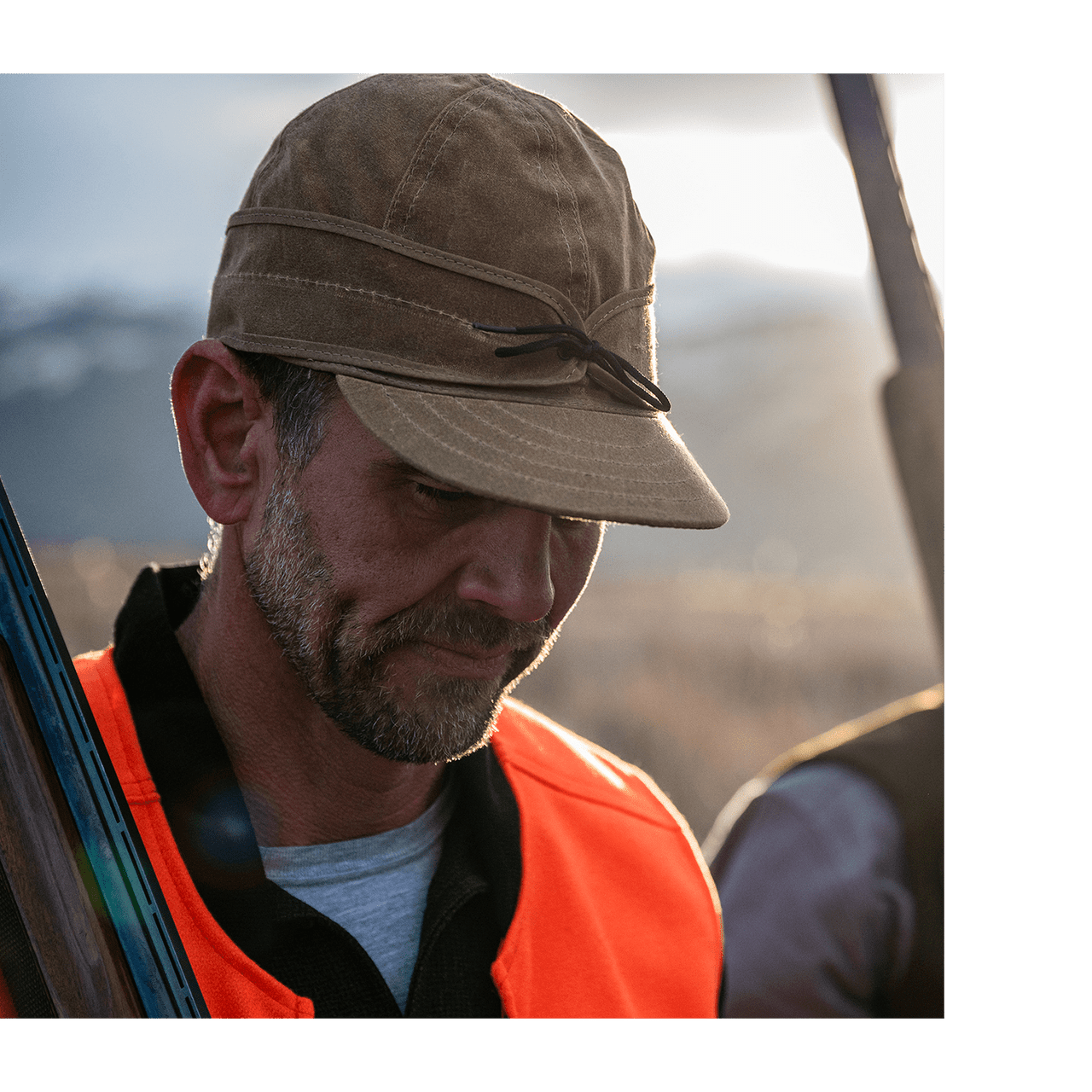 The Waxed Cotton Cap Stormy Kromer®