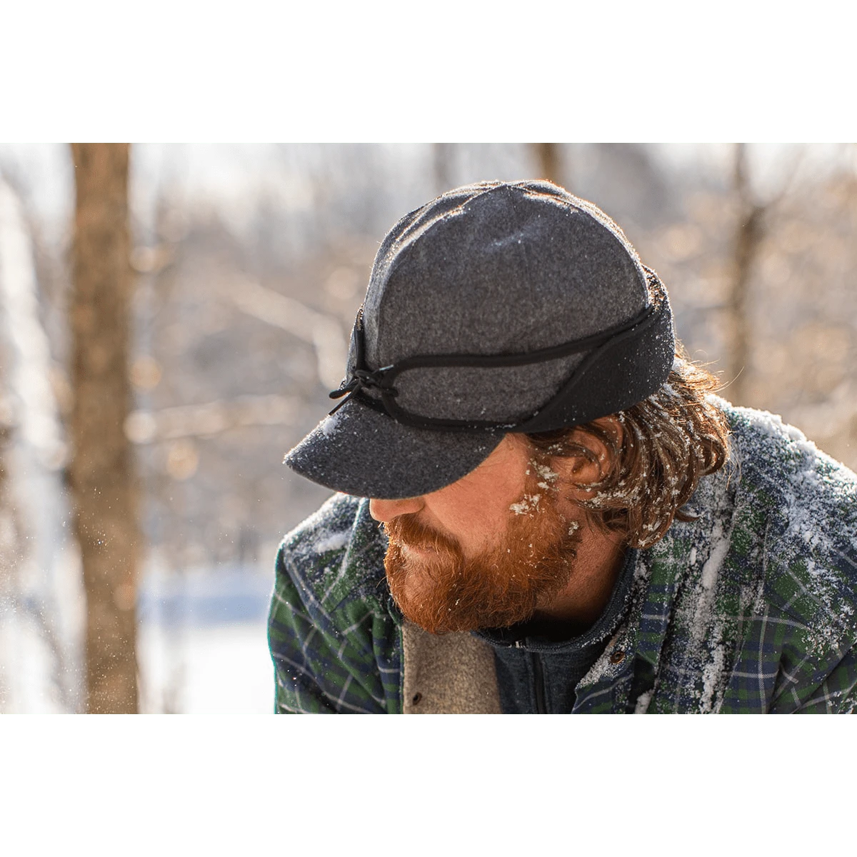 Handmade Gray Wool Rancher Stetson Rancher Mist Grey 6x – Don Juan Boots main image 3