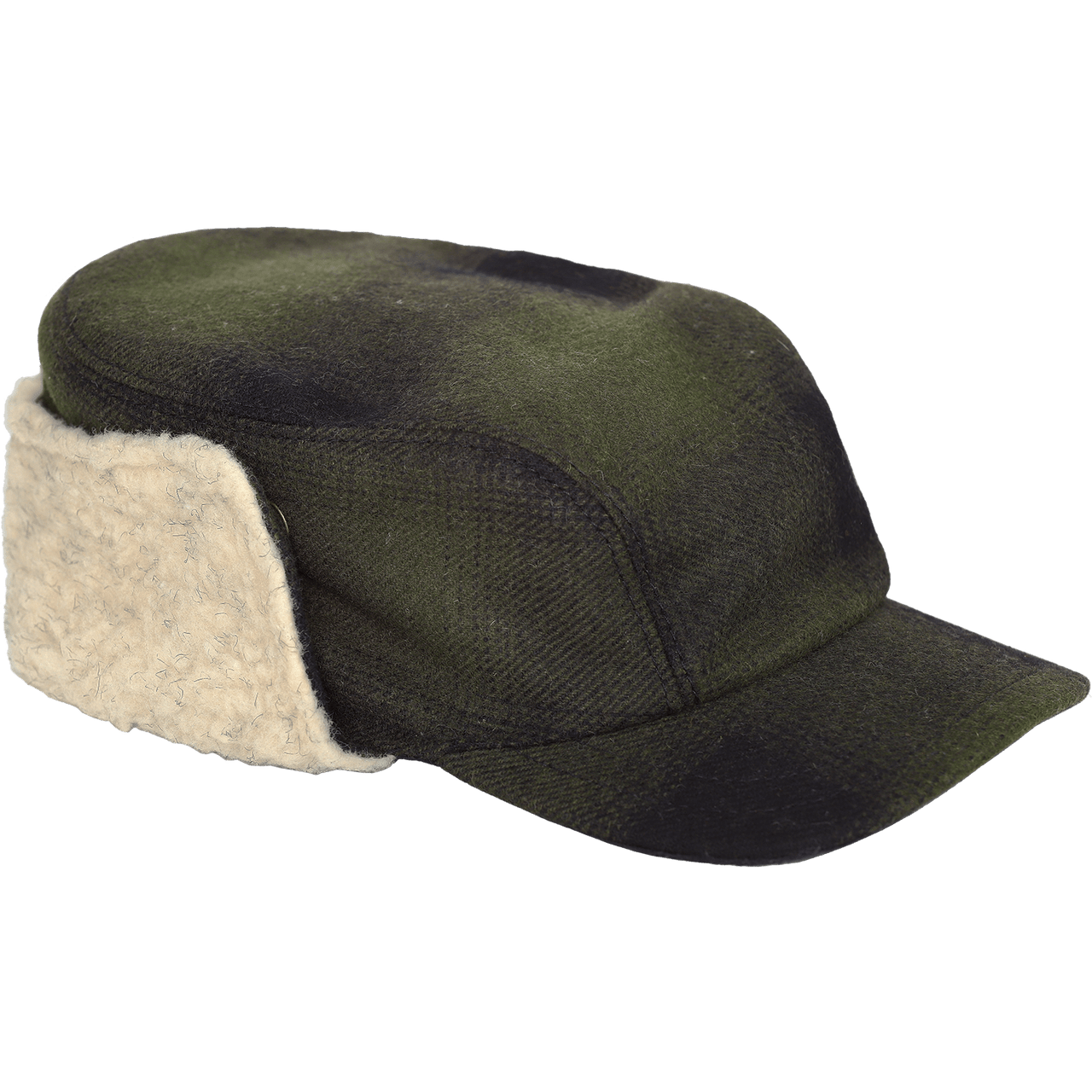 【Raucohouse】Braided knit earflap cap The Bergland Cap With Earflaps | Stormy Kromer®