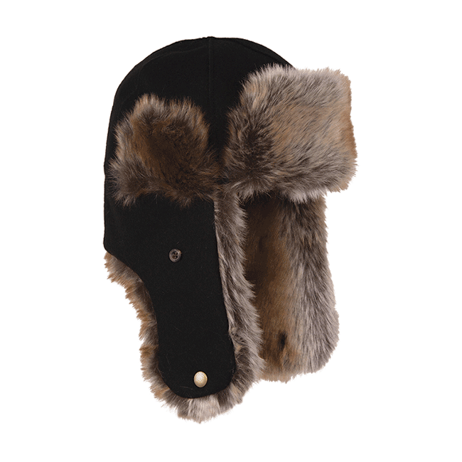 The Northwoods Trapper Hat | Stormy Kromer®