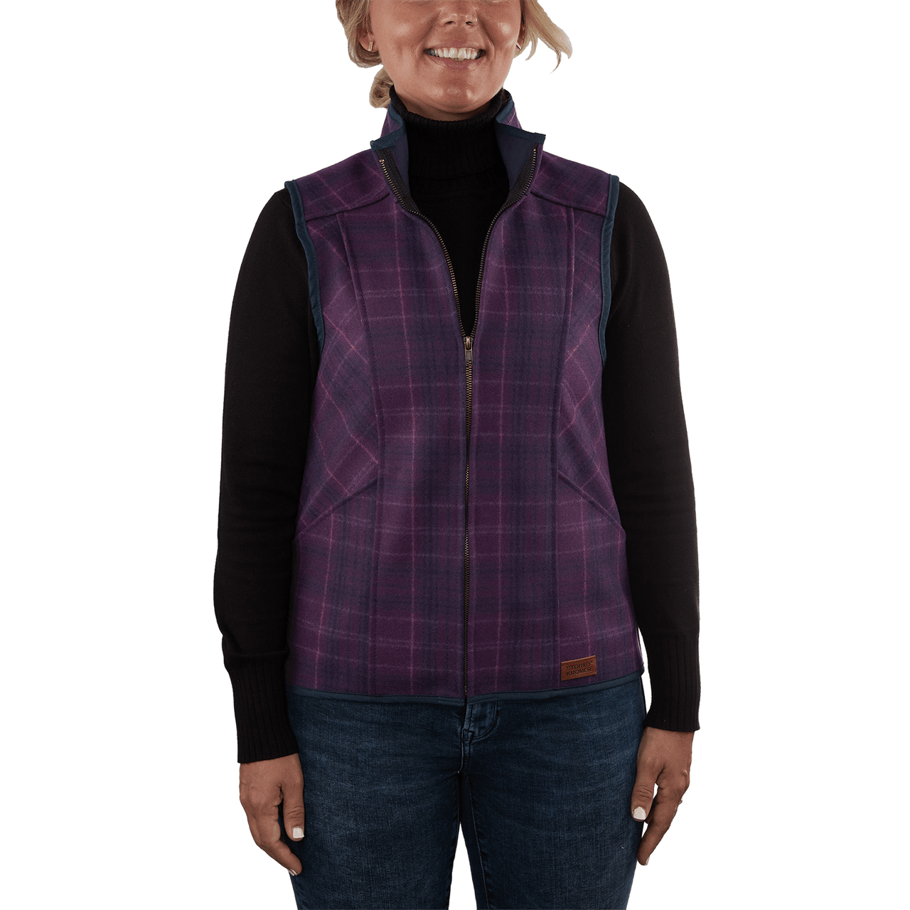 The Ida Outfitter Vest | Stormy Kromer®