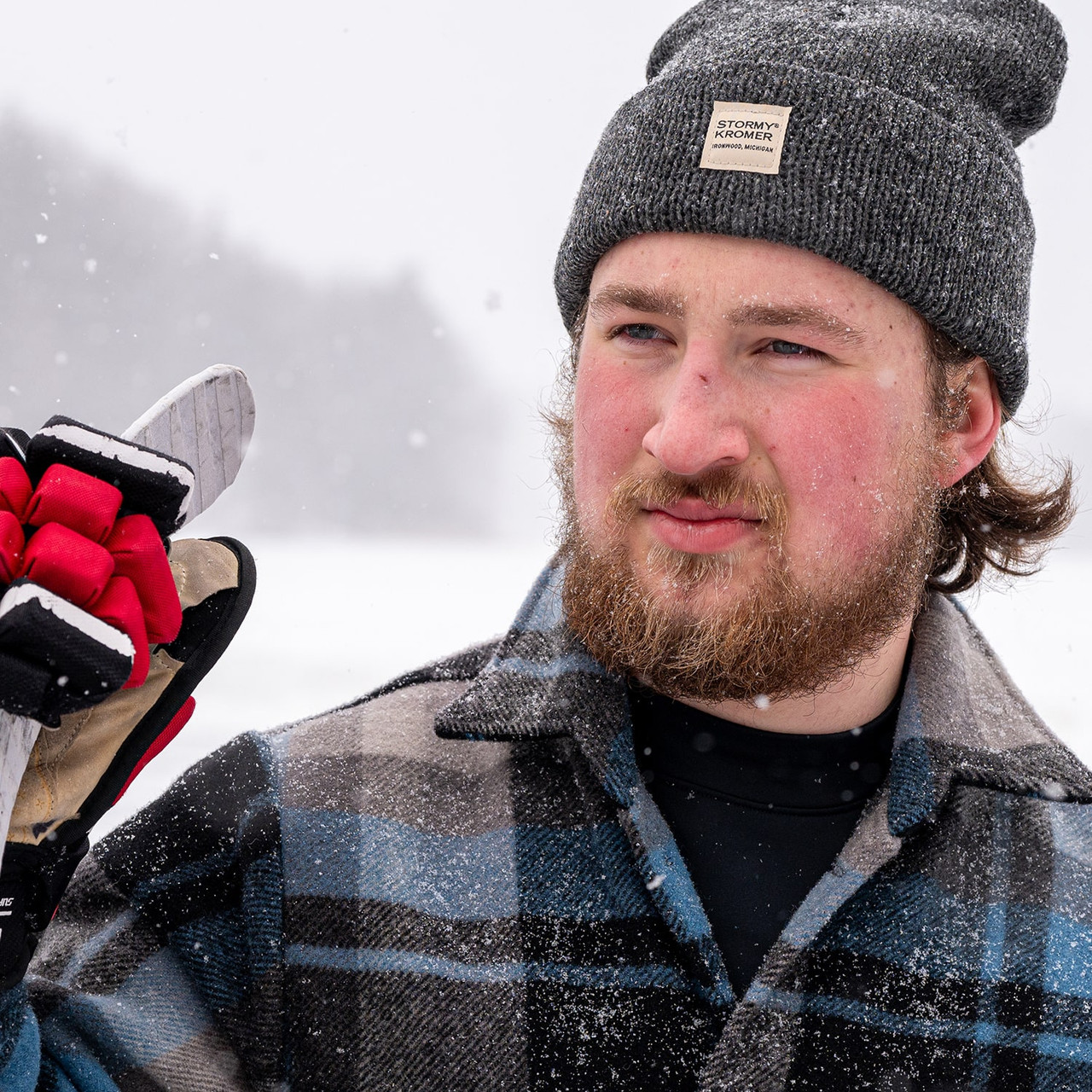The Wool SK Watch Cap | Stormy Kromer®