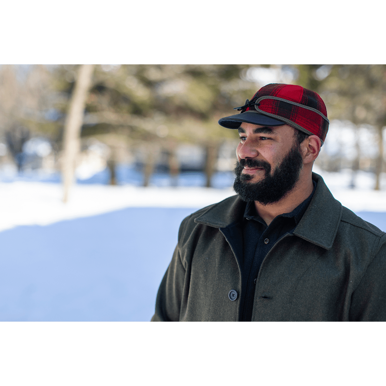 Stormy Kromer Hunting Hat Duluth Pack: The Original Stormy Kromer Cap