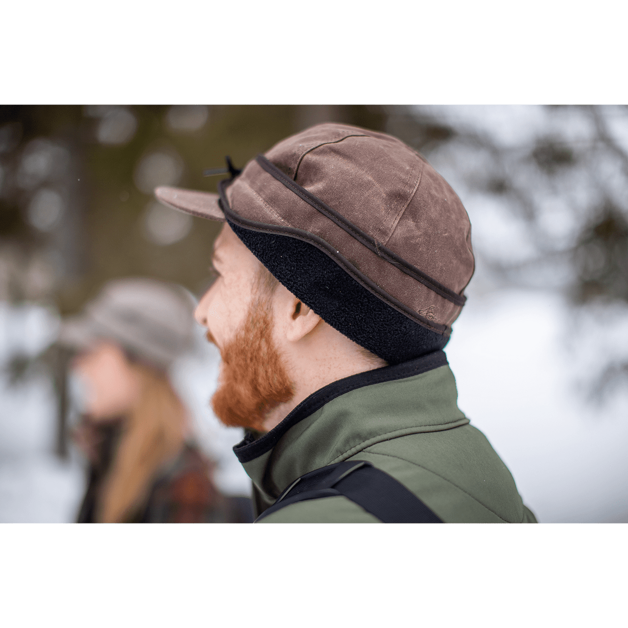Waxed Insulated Rancher Cap | Stormy Kromer®