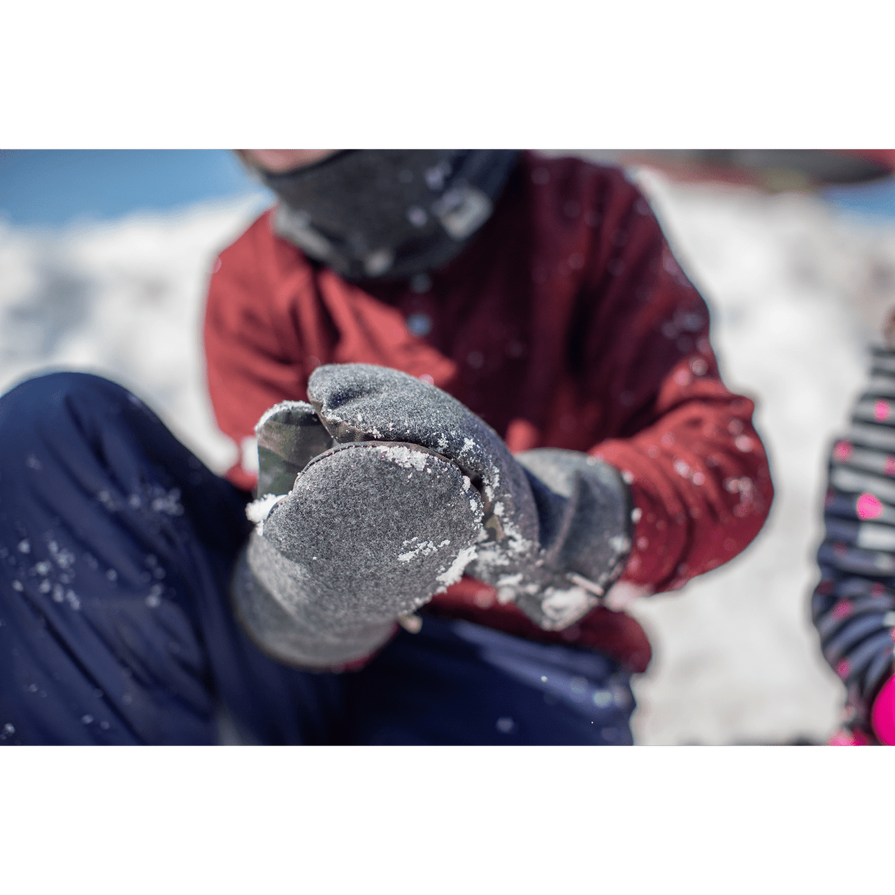 Kids Gloves Best Winter Mittens For Extreme Cold Kids Mittens Warm