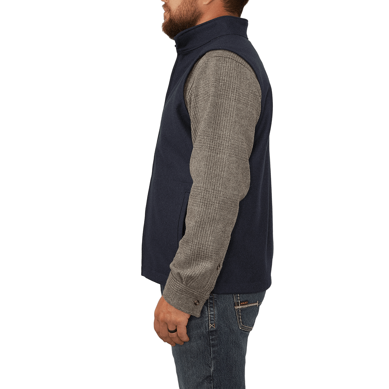 The Ironwood Vest | Stormy Kromer®