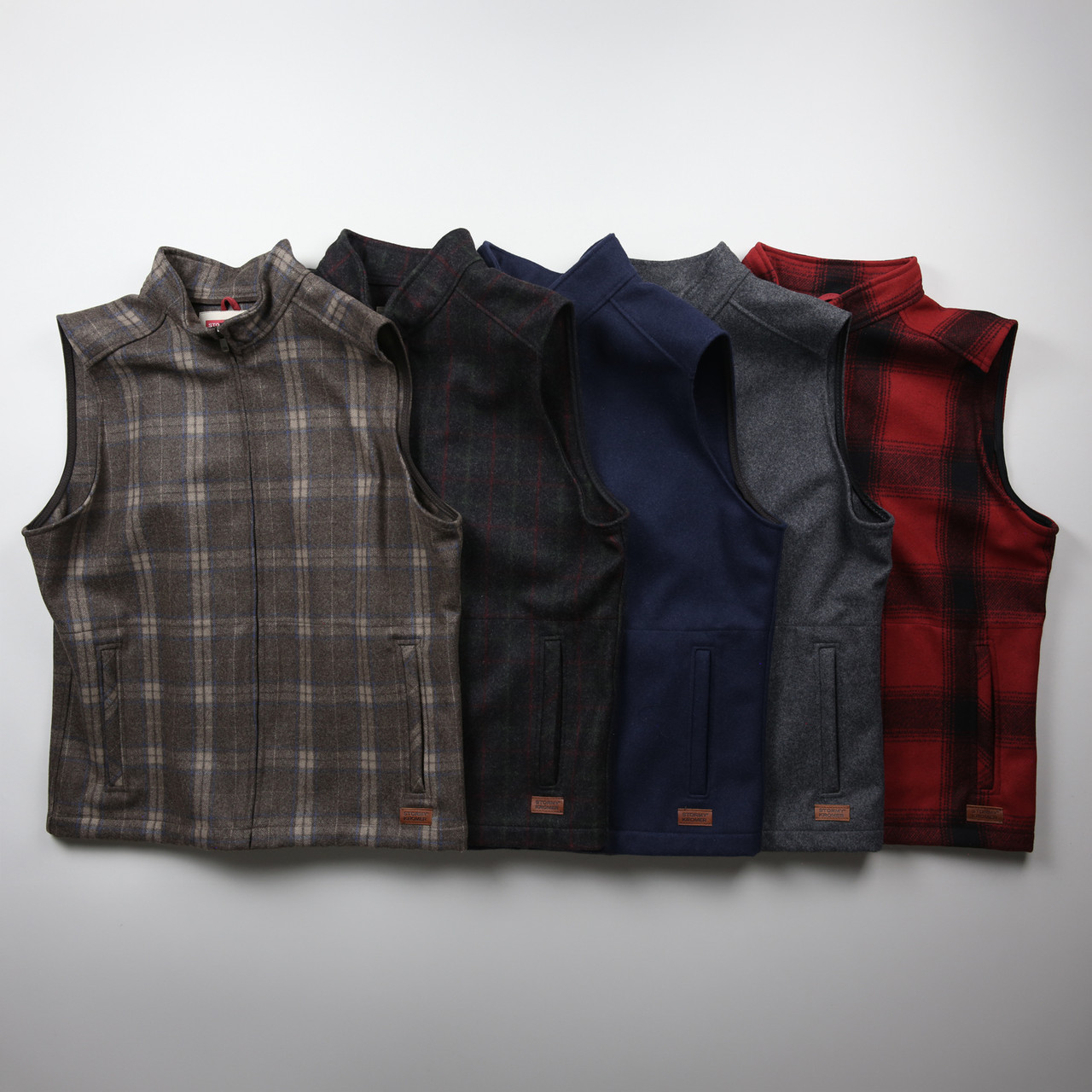 The Ironwood Vest | Stormy Kromer®