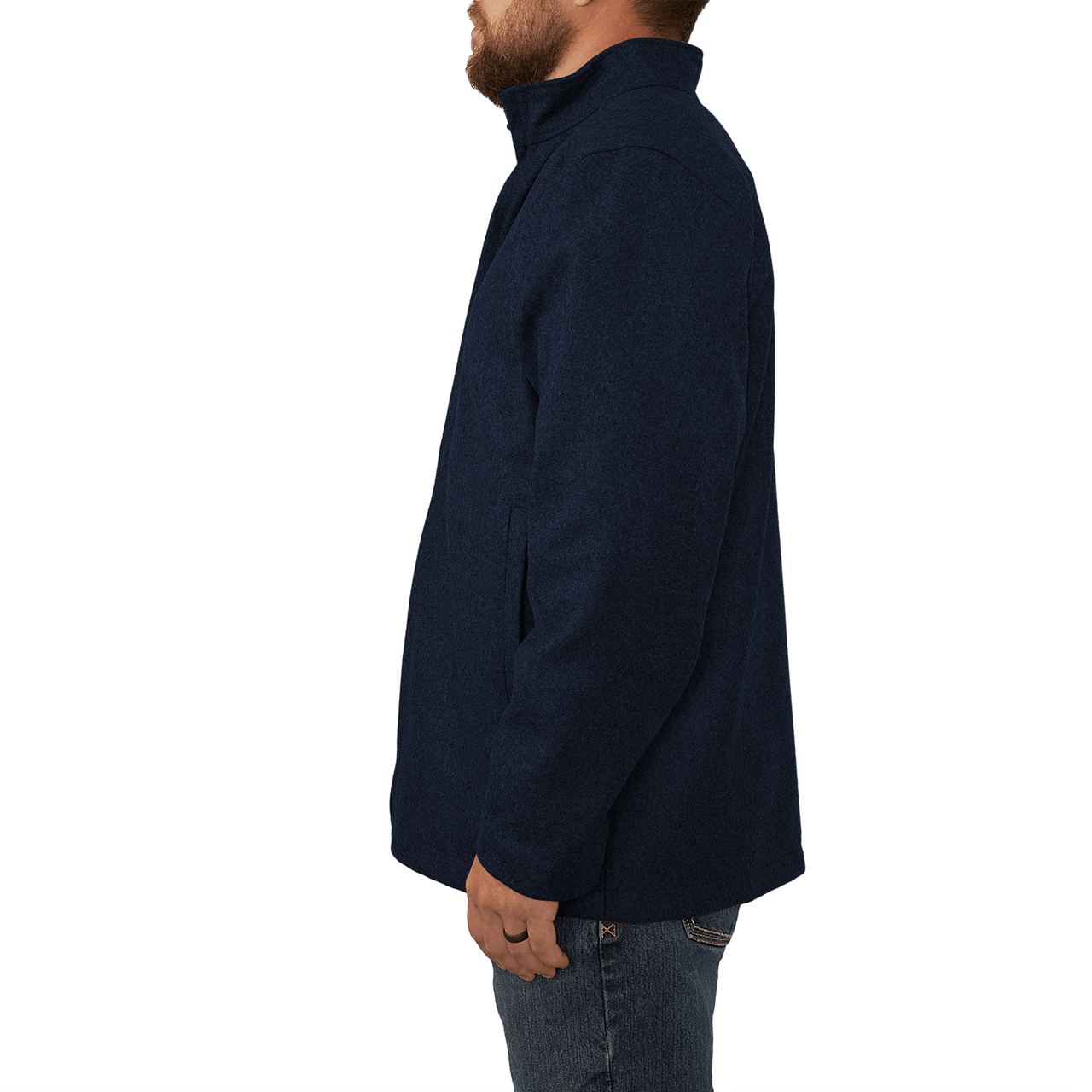 The Ironwood Wool Jacket | Stormy Kromer®