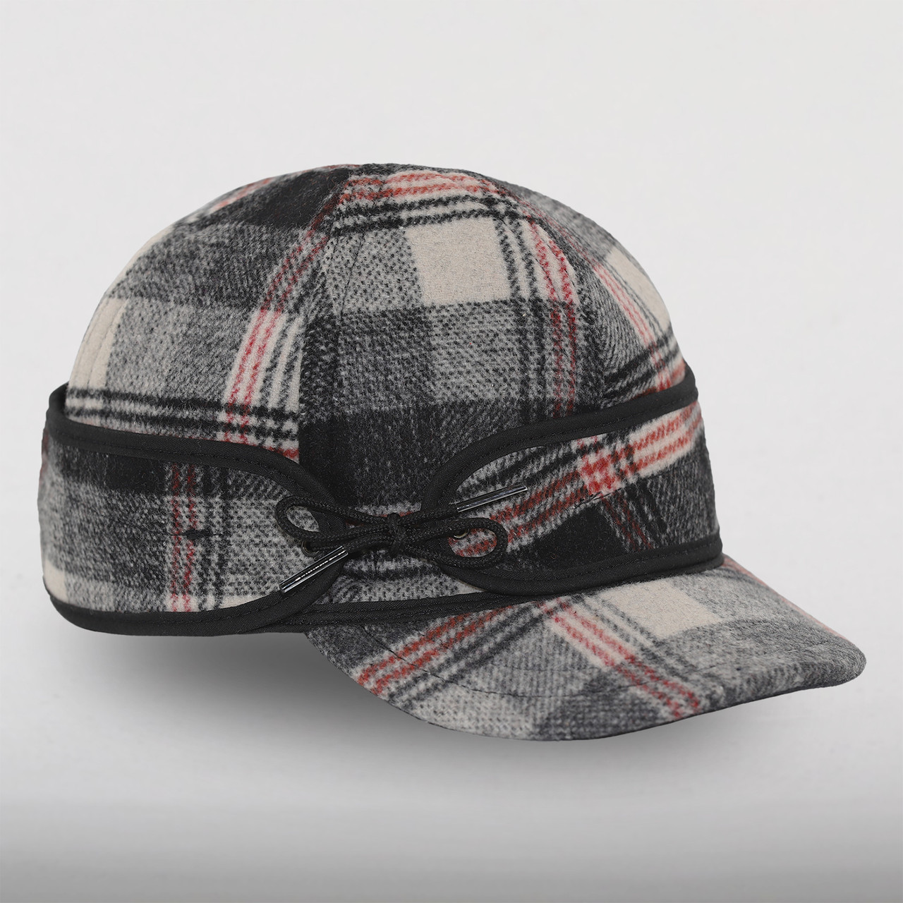 Women's Sidekick Cap - Warm Wool Winter Hat
