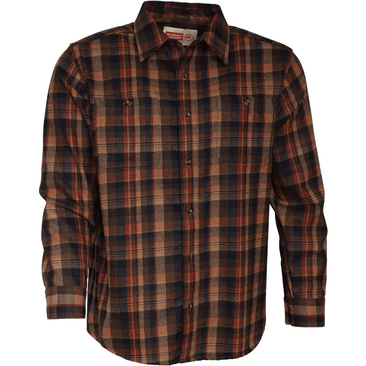 The Wool Mens Shirt | Stormy Kromer®