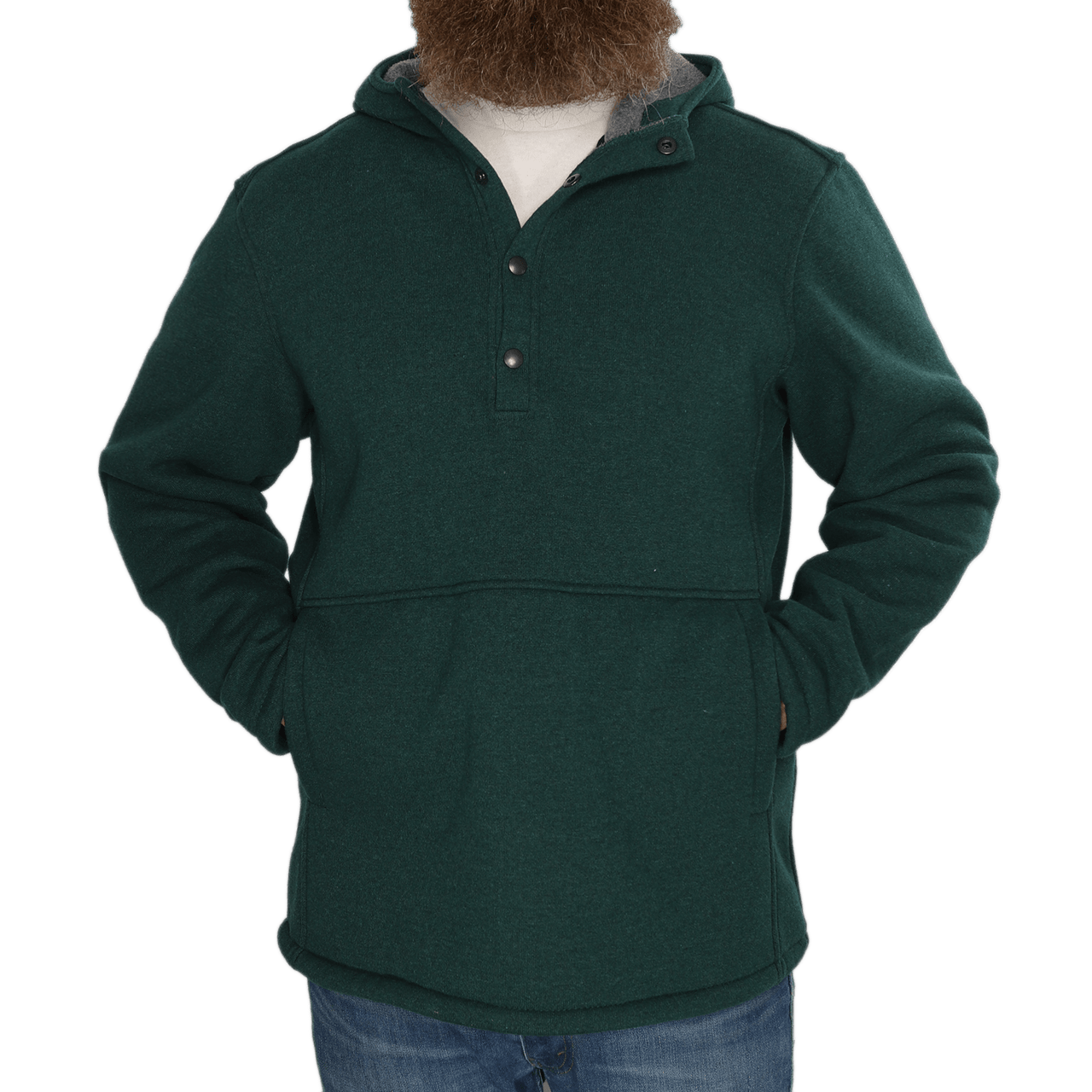 The Tailgate Pullover | Stormy Kromer®
