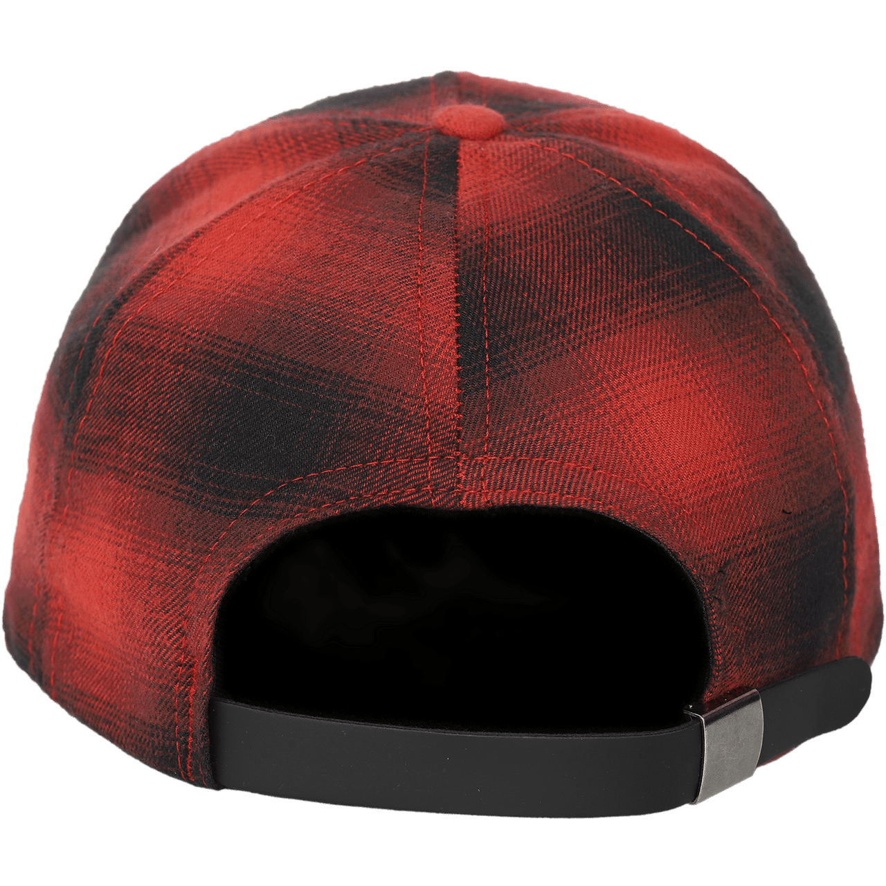 The Flannel Adjustable Curveball | Stormy Kromer®