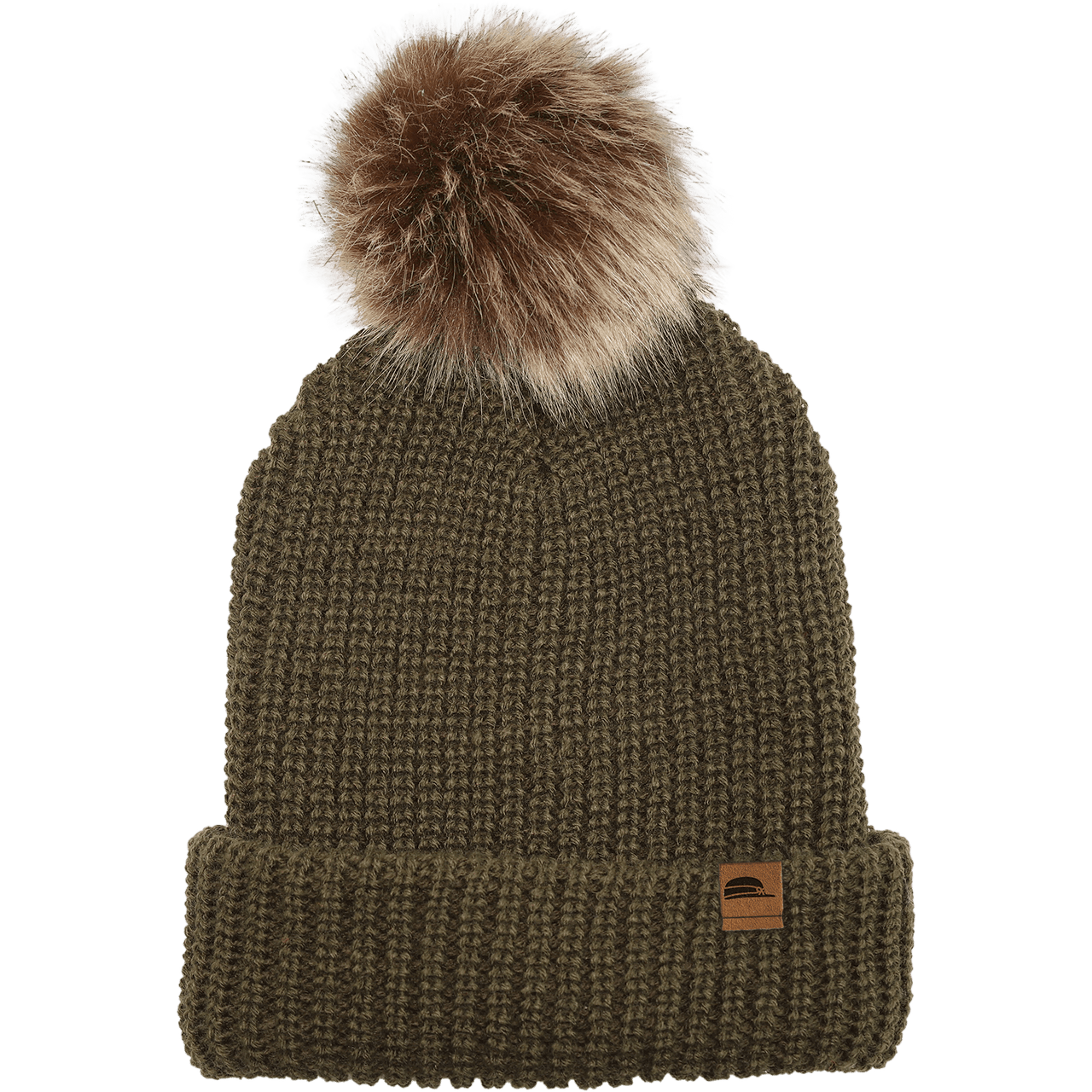 The Knit Snowfall Beanie | Stormy Kromer®
