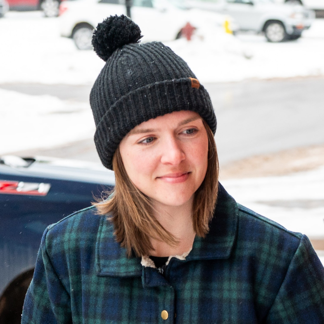 The Knit Snowfall Beanie | Stormy Kromer®