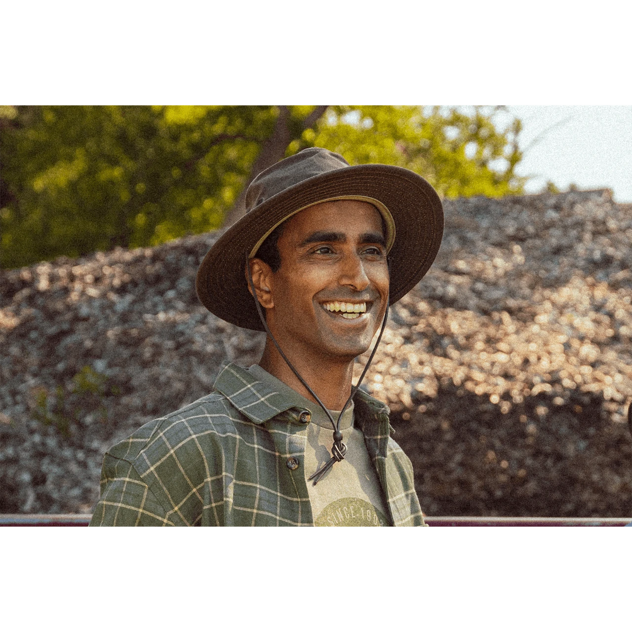 The Waxed Backwoods Cruiser | Stormy Kromer®