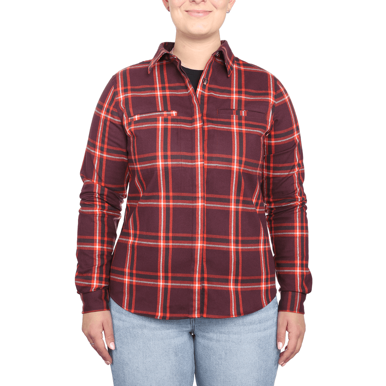 The Weekender Flannel Shirt | Stormy Kromer®