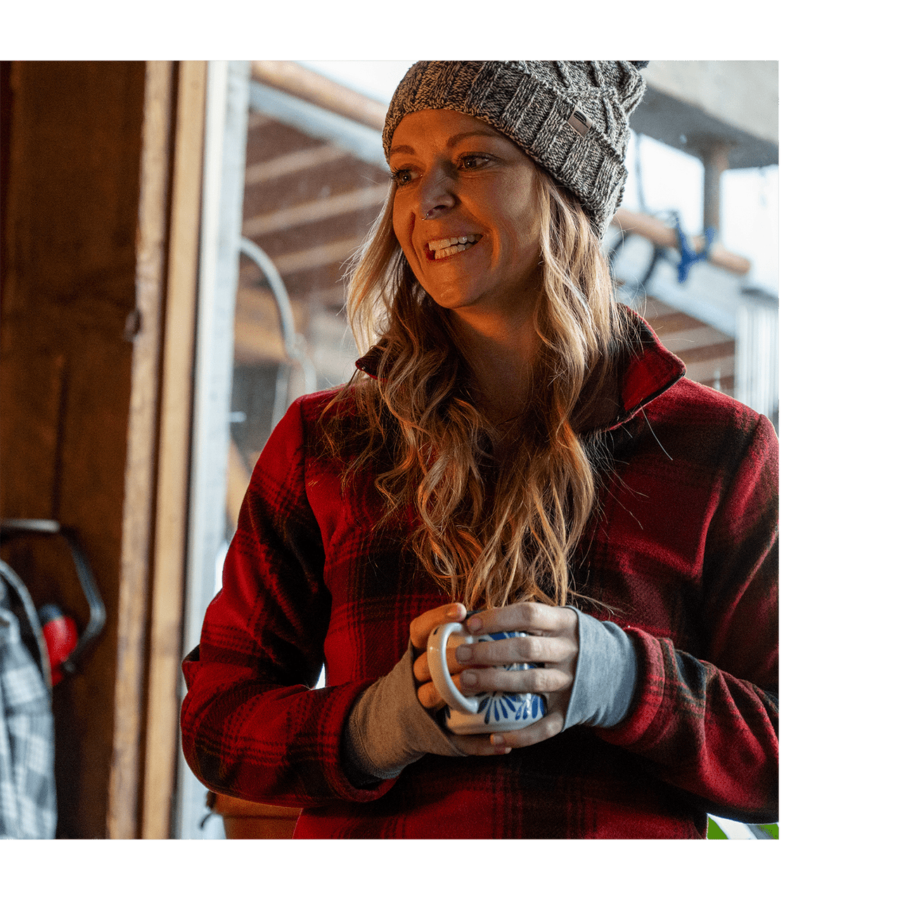 The Base Camp Fleece | Stormy Kromer®