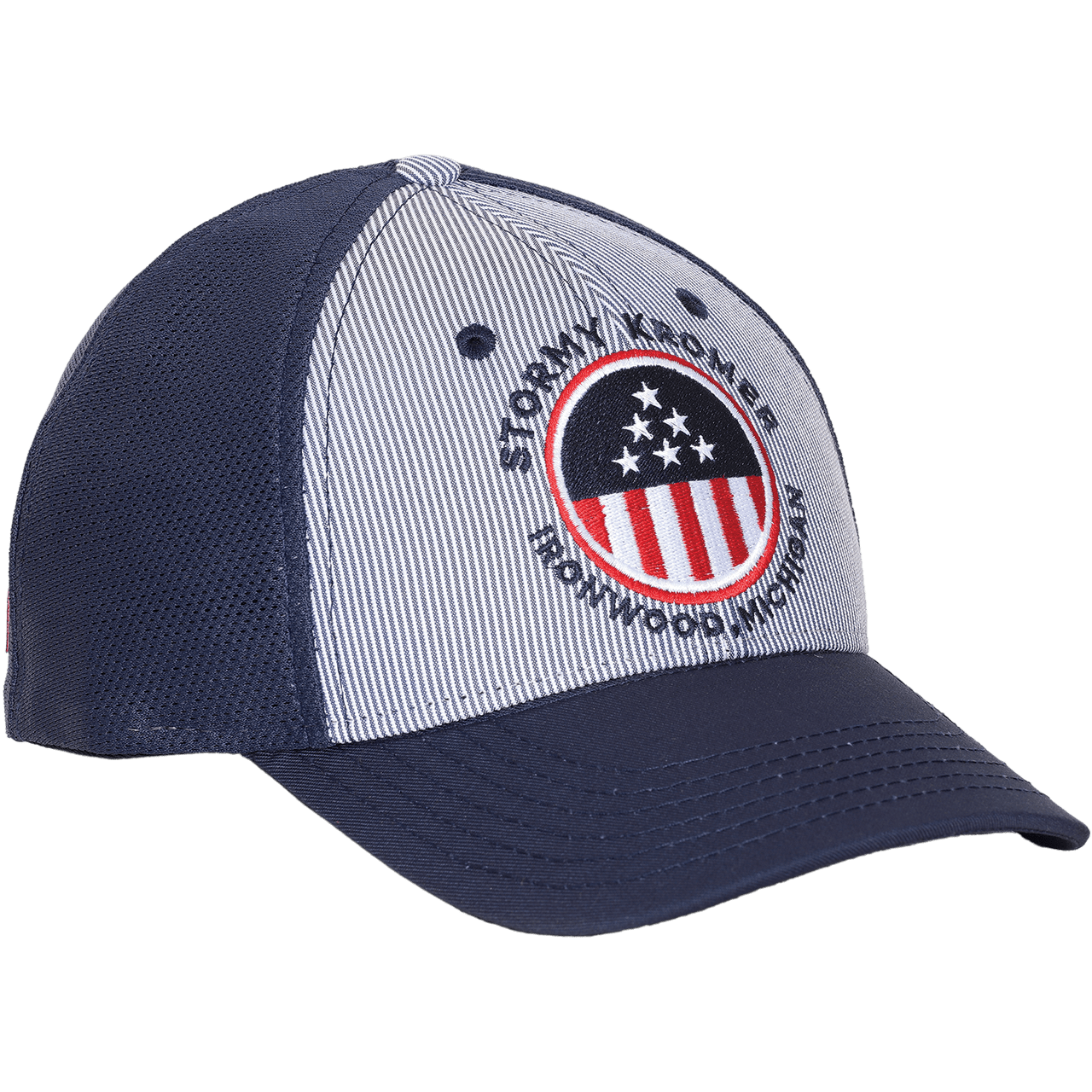 Heritage Trucker Cap Patriotic USA Baseball Hat