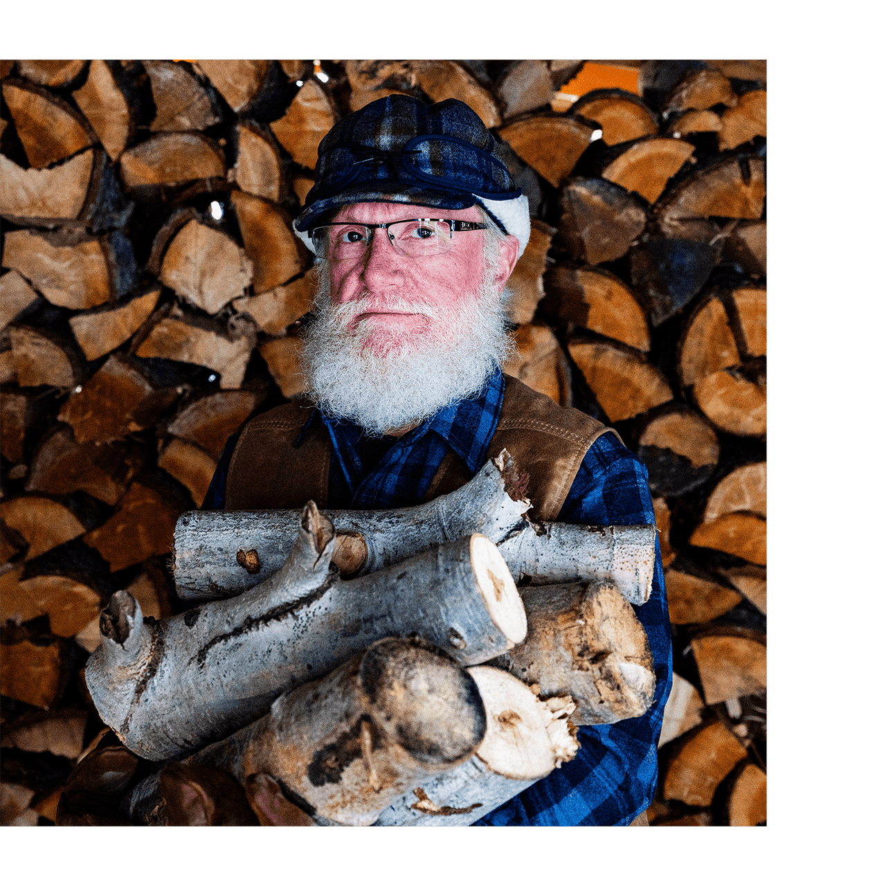 The Mackinaw Rancher Cap | Stormy Kromer®