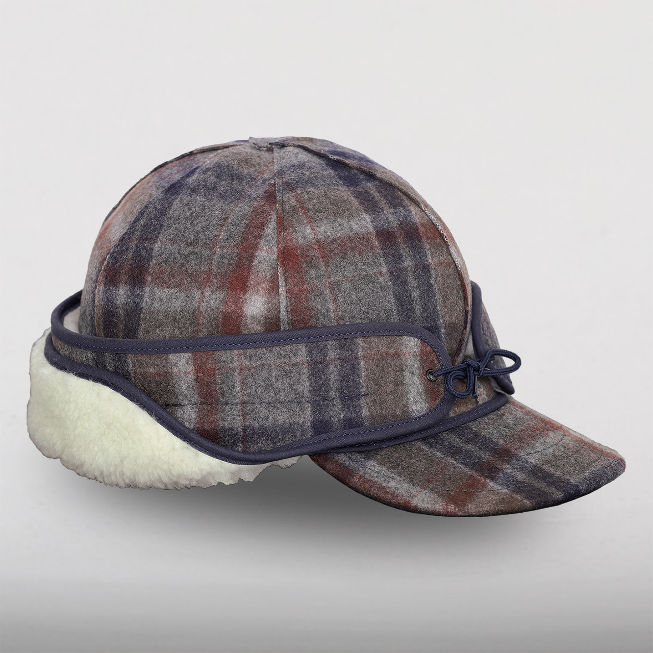 The Mackinaw Rancher Cap | Stormy Kromer®