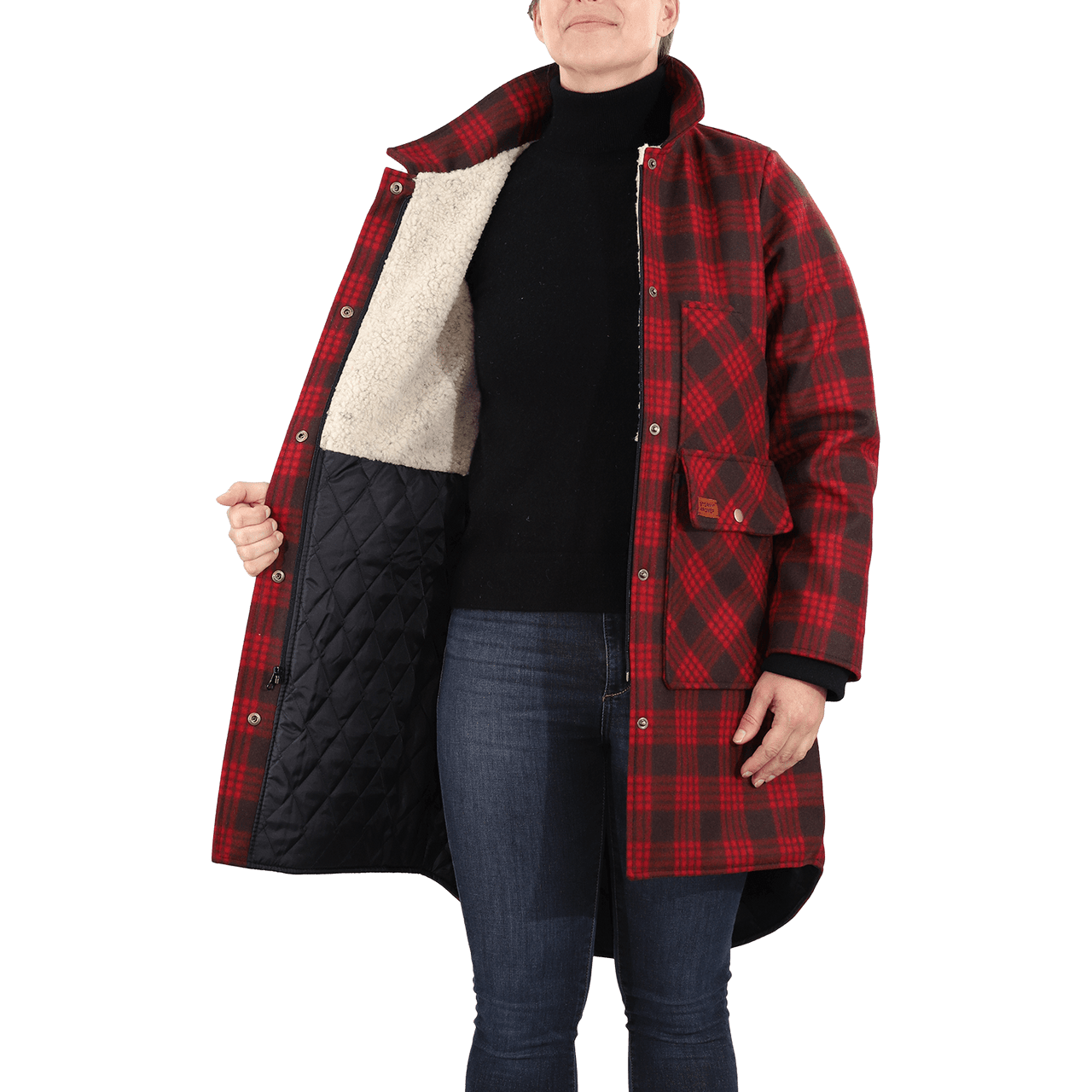 The Peninsula Parka| Stormy Kromer®