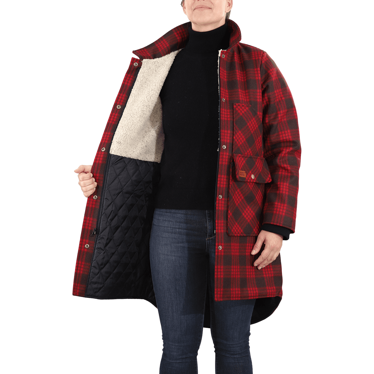 The Peninsula Parka| Stormy Kromer®