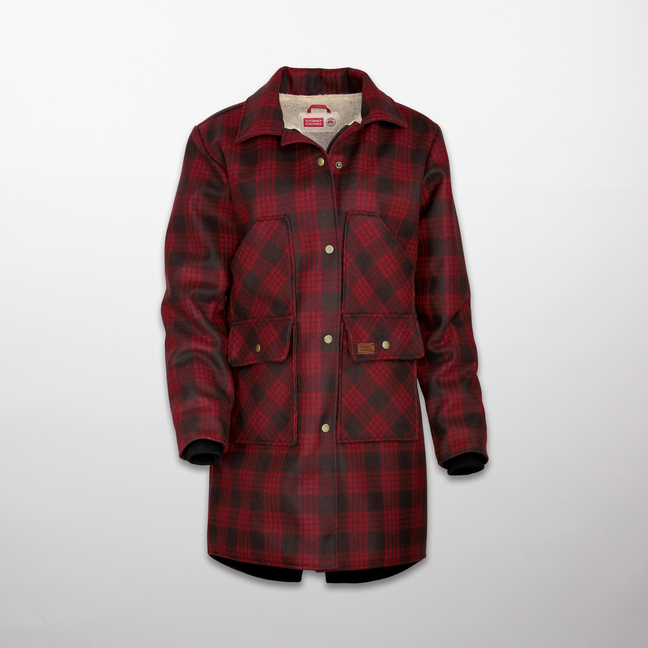 The Peninsula Parka| Stormy Kromer®