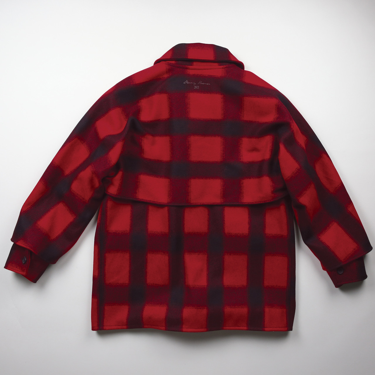 The Double Mackinaw Coat | Stormy Kromer®