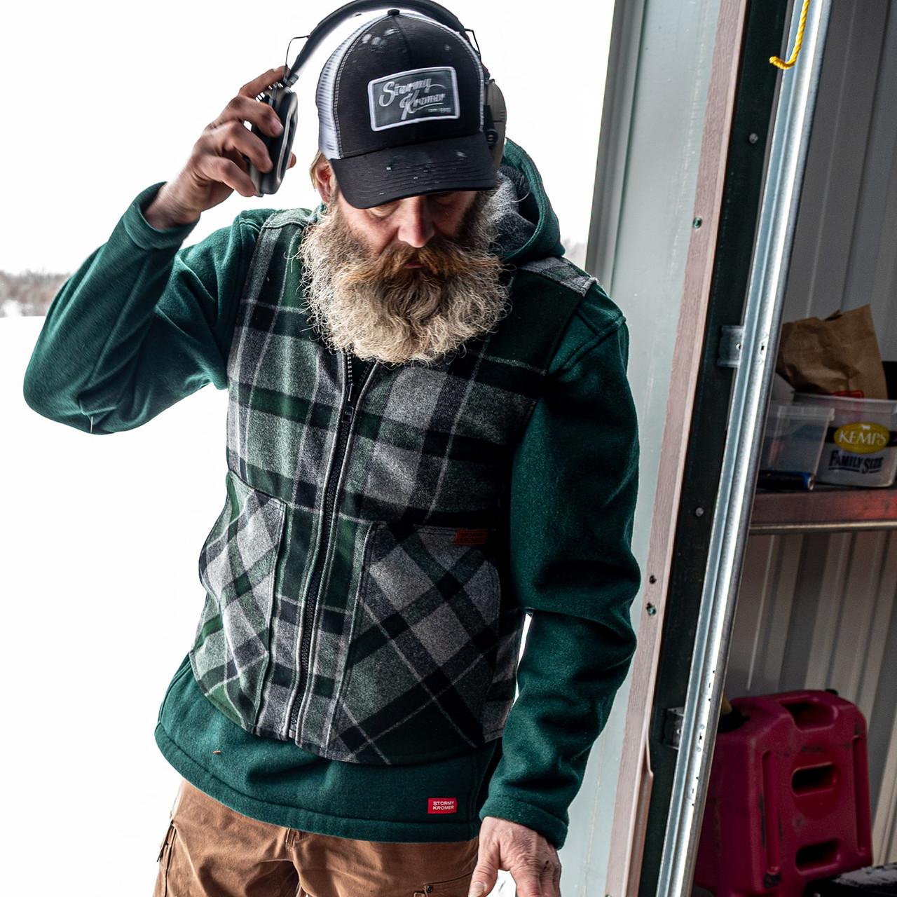 The Yard Vest | Stormy Kromer®