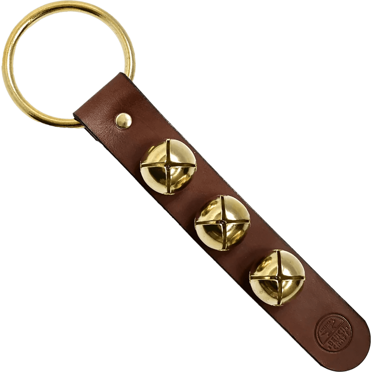 American Bench Craft Sleigh Bell Door Hang - Thumbnail 4