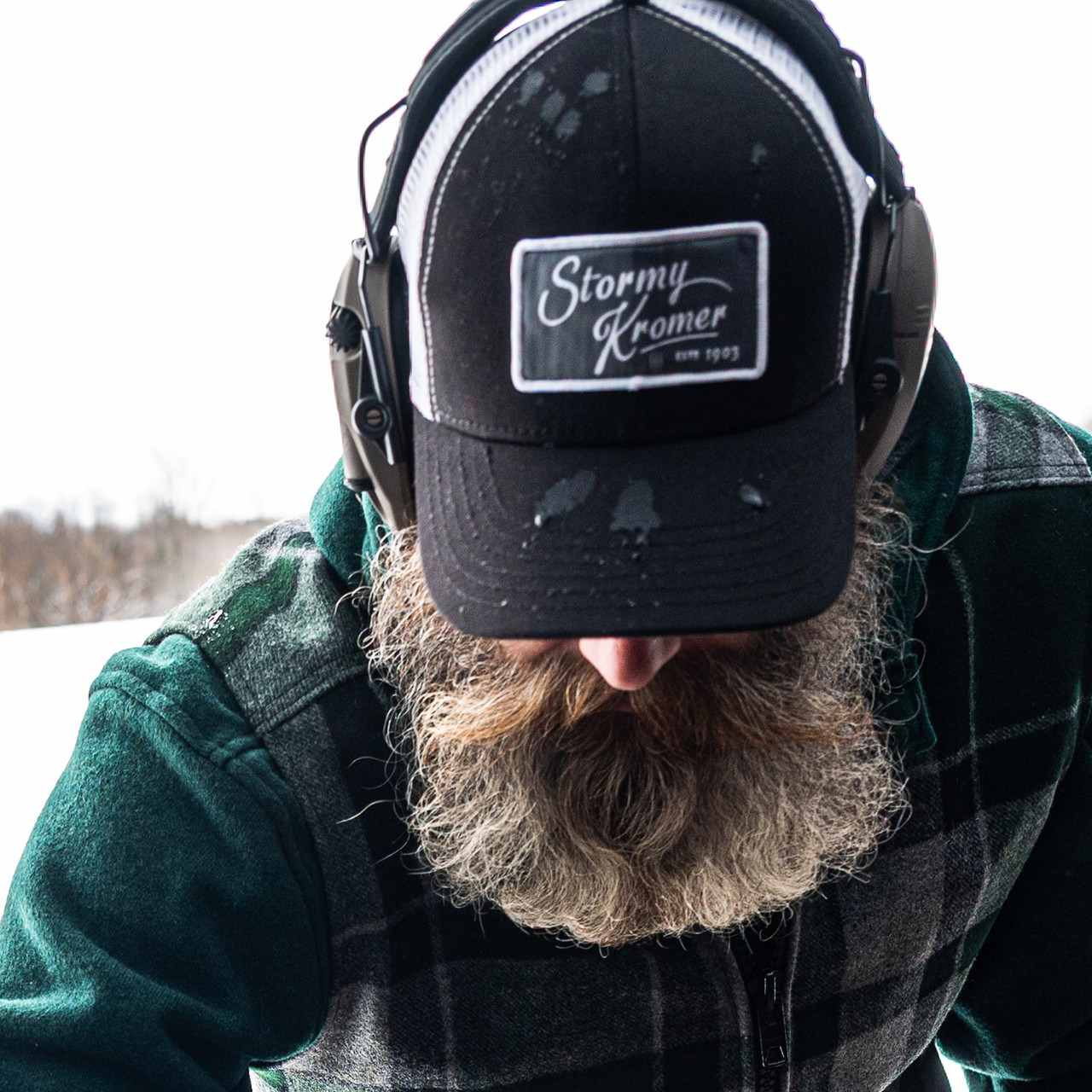 1903 Trucker Cap - Retro Style with Modern Comfort