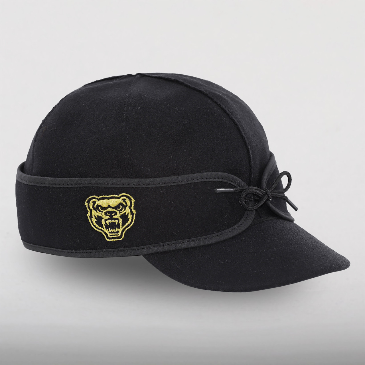 Oakland University™ | Collegiate Wool Hat