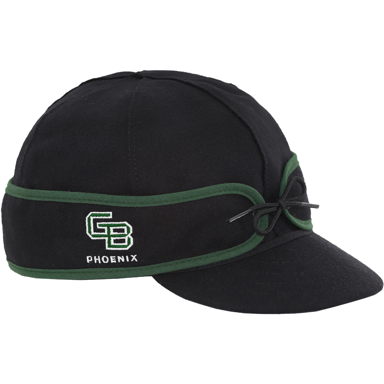 アーツアンドサイエンスDouble brim cap University of Wisconsin Green Bay™ | Collegiate Wool Hat