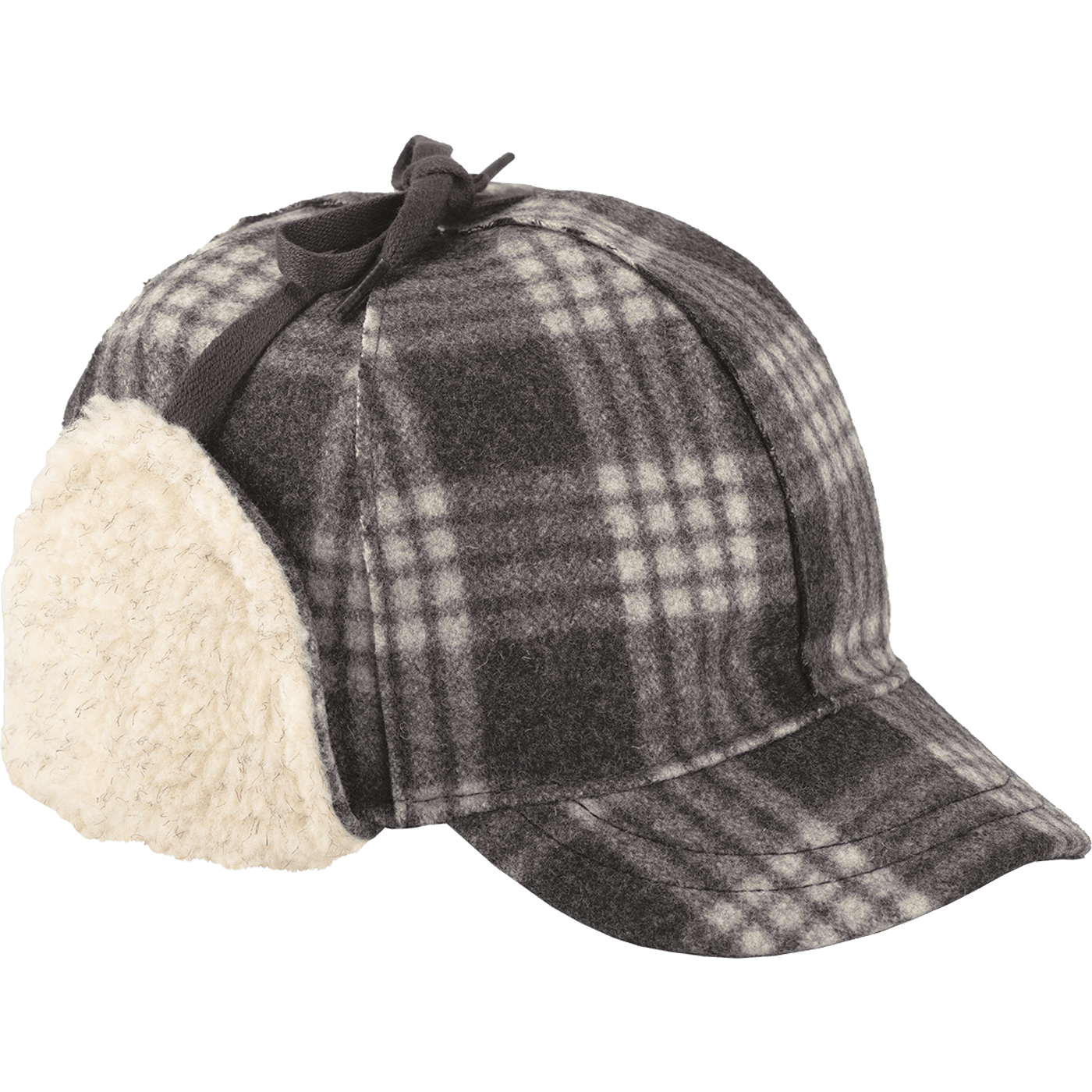 Stormy Kromer Northwoods Trapper Hat - Insulated Wool Winter Hat with Ear  Flaps at  Women’s Clothing store
