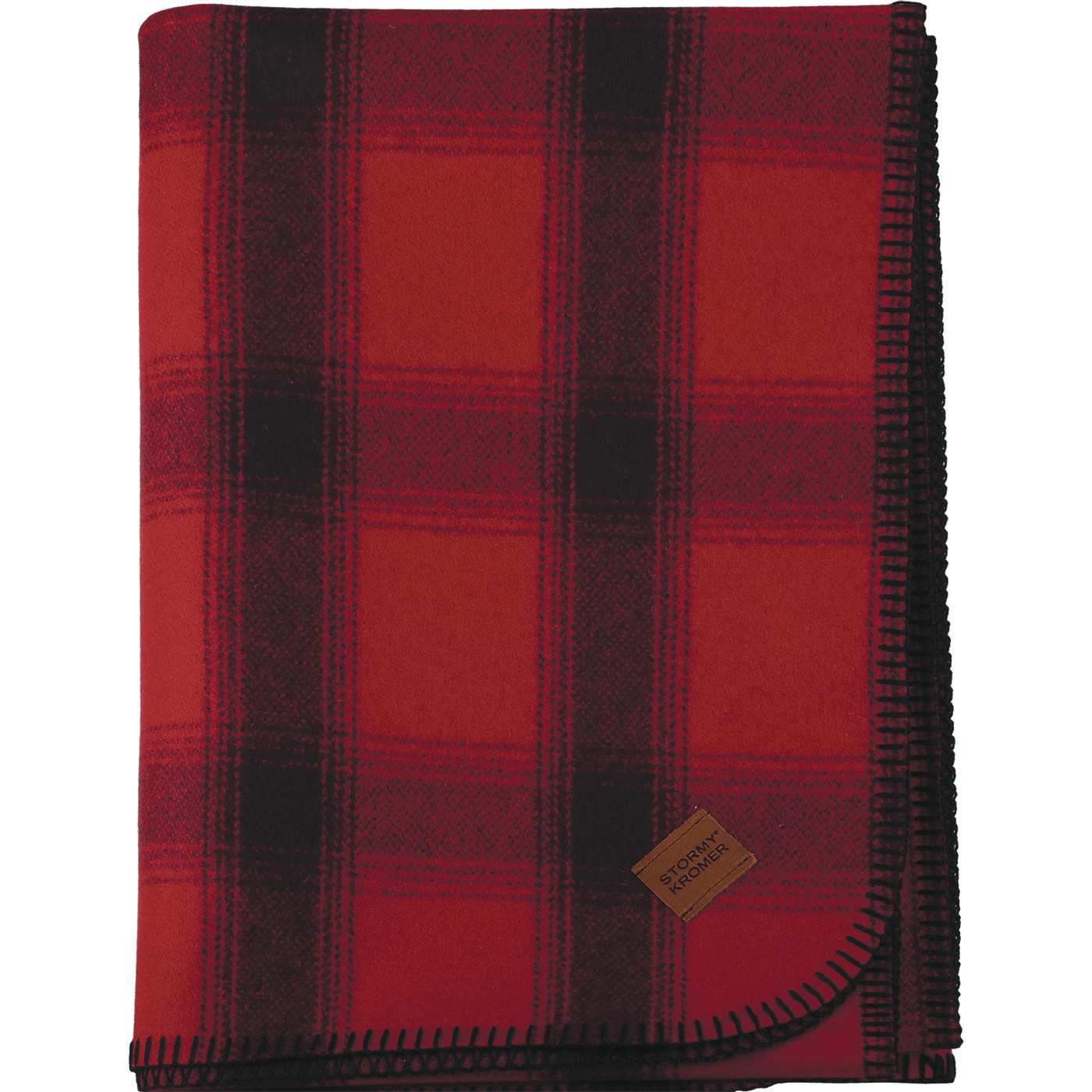 Wool Throw Blanket | Stormy Kromer®