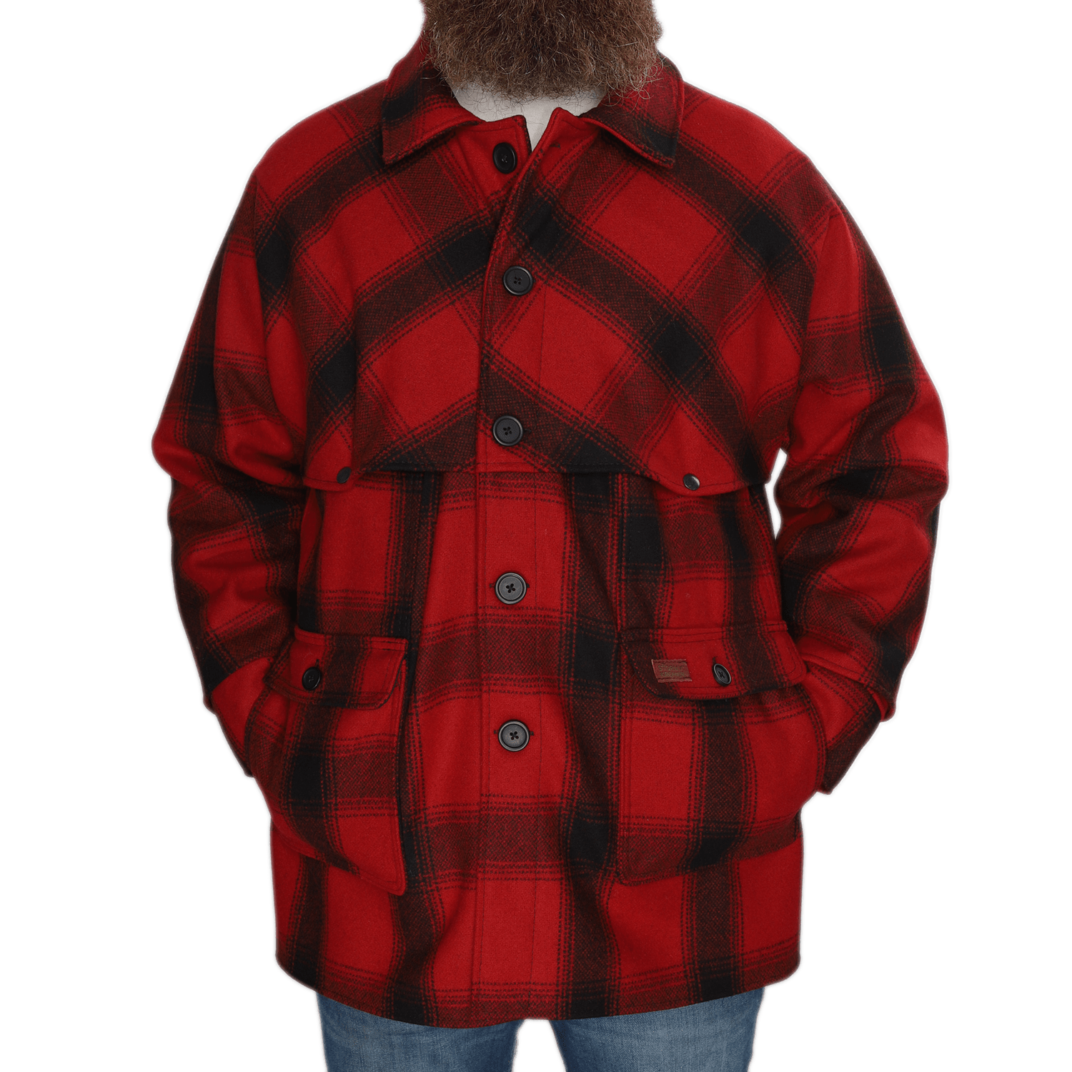 OCWM MACKINAW COAT