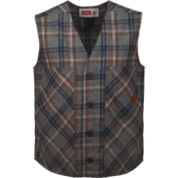 The Button Vest The Button Vest