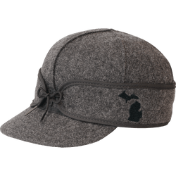 Stormy Kromer Bergland Cap Medium / Adirondack