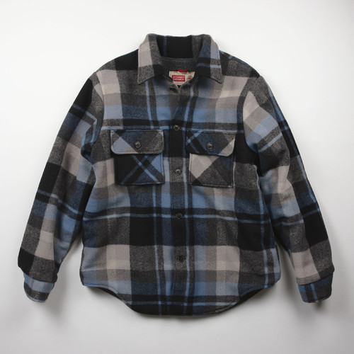 極美品⭐︎F/CE. TECHWOOL MACKINAW M The Double Mackinaw Coat | Stormy Kromer®