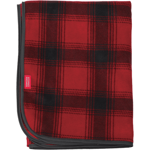 The Signature Fleece Blanket