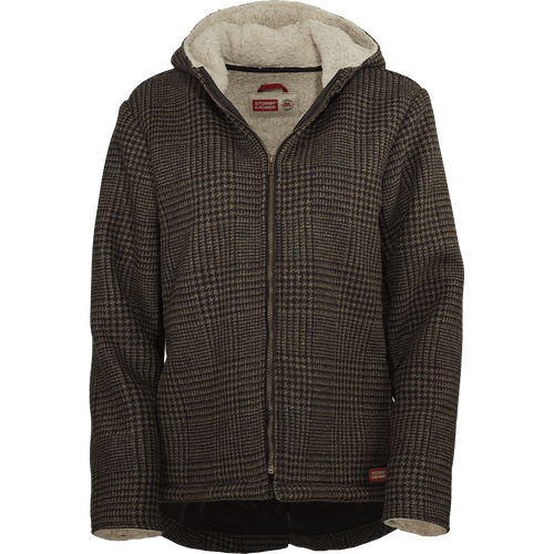 The Swallowtail Jacket in Portobello