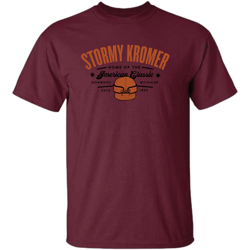 Short sleeve tee - American Classic Short sleeve tee - American Classic