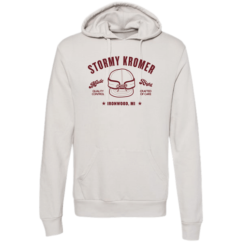 Terry Hoodie - American Goods Terry Hoodie - American Goods