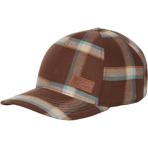 The Flannel Adjustable Curveball in Kodiak