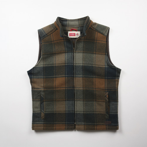 Ironwood Vest - Isle Royale Collection