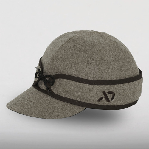 First Lite x Stormy Kromer Original Cap side view