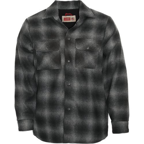 Frontier Shirt Jack in Carbon