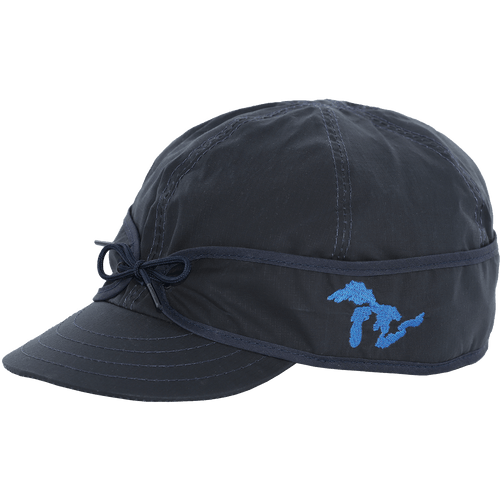 The Great Lakes Adjustable Trail Cap